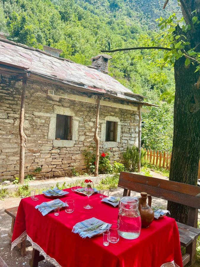 Hotel Neomalsore Agrotourism, Komani Lake Exterior foto